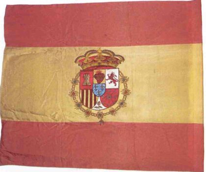Uma bandeira em defesa da P&aacute;tria